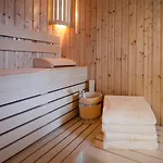 Duenenresidenz Prora - Mit Meerblick, 3 Schlafzimmern, Balkon Und Sauna Np-306 *