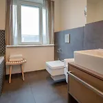 Duenenresidenz Prora - Mit Meerblick, 3 Schlafzimmern, Balkon Und Sauna Np-306