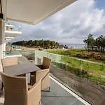 Appartement Duenenresidenz Prora - Mit Meerblick, 3 Schlafzimmern, Balkon Und Sauna Np-306 *
