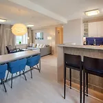Duenenresidenz Prora - Mit Meerblick, 3 Schlafzimmern, Balkon Und Sauna Np-306 Binz
