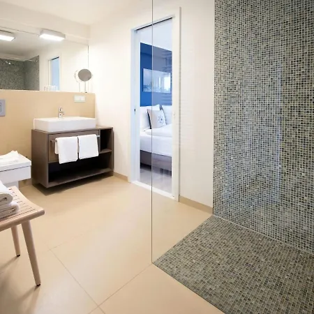 Duenenresidenz Prora - Mit Meerblick, 3 Schlafzimmern, Balkon Und Sauna Np-306