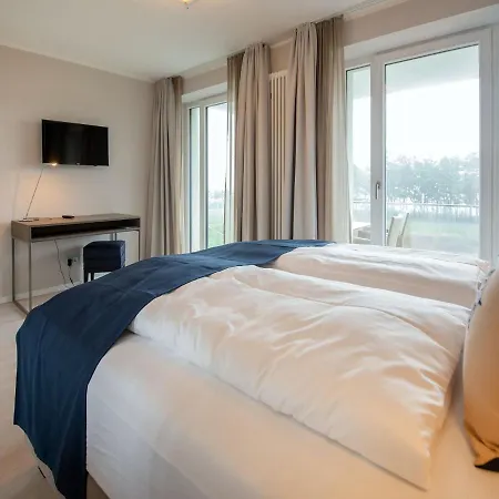 Duenenresidenz Prora - Mit Meerblick, 3 Schlafzimmern, Balkon Und Sauna Np-306 アパート