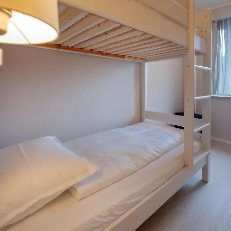 Duenenresidenz Prora - Mit Meerblick, 3 Schlafzimmern, Balkon Und Sauna Np-306