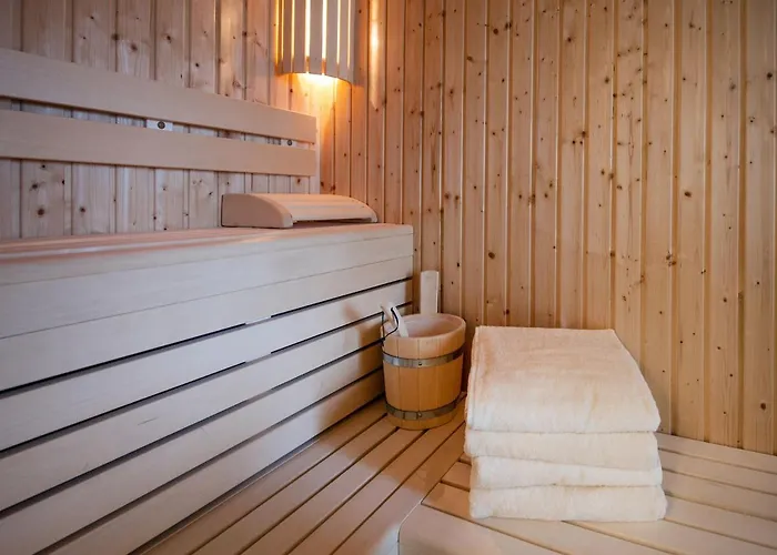 Dünenresidenz Prora - Mit Meerblick, 3 Schlafzimmern, Balkon Und Sauna Np-306 *