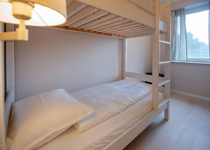 Dünenresidenz Prora - Mit Meerblick, 3 Schlafzimmern, Balkon Und Sauna Np-306
